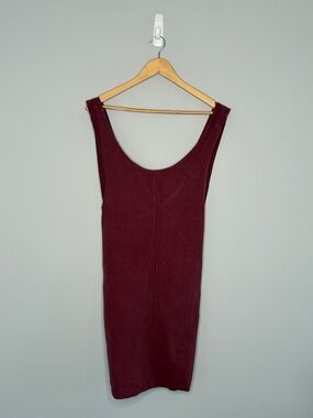 Linen 45% / 55% cotton. Apron for cooking or housekeeping. Cross-cross back